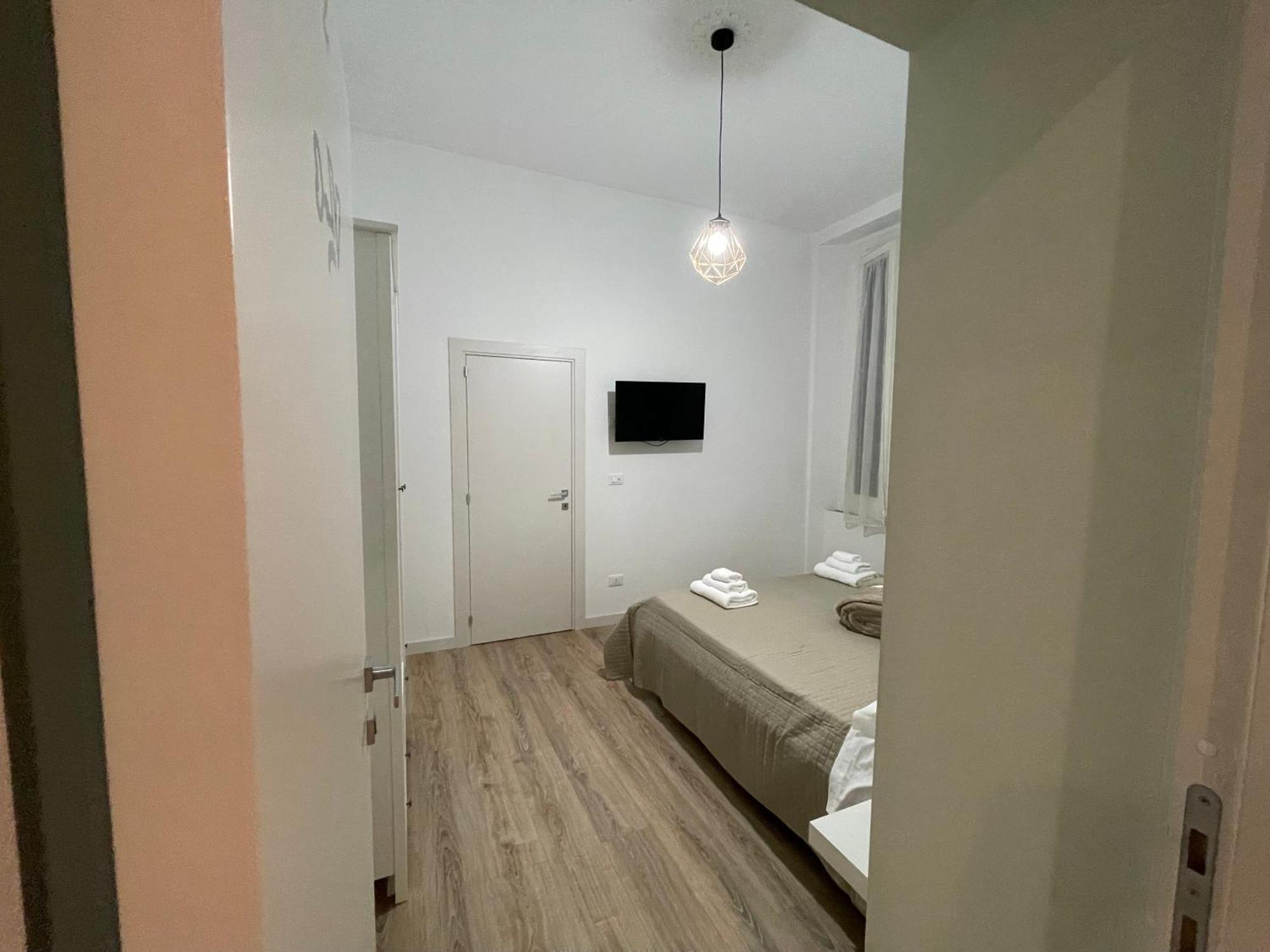 Bed and Breakfast Le Stanze Di Max Termoli Zewnętrze zdjęcie